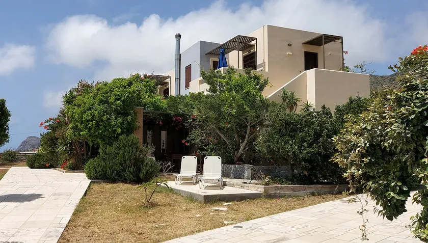 Apartment with 2 bedrooms with beautiful sea view - Image 1