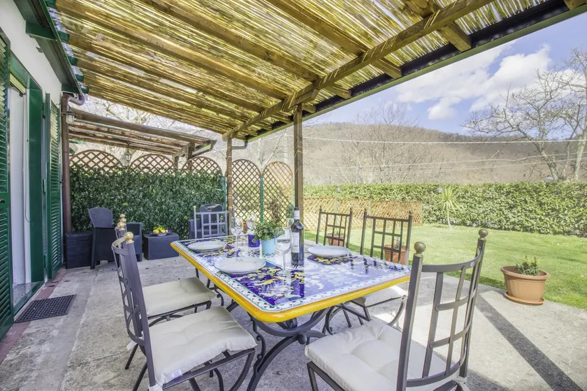 Holiday House ”Small Oasis A” - Image 1