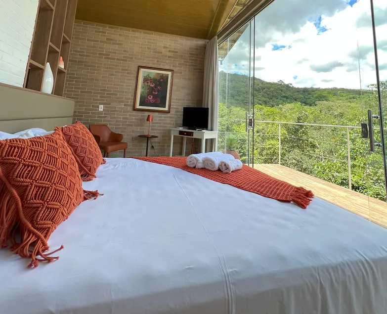 Romantic Bungalow, Villa Assise, Pirenópolis - Image 1