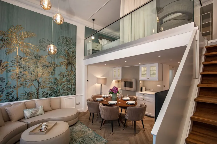OrangeHomes Luxury apartment next to Gellért Hill - Image 1