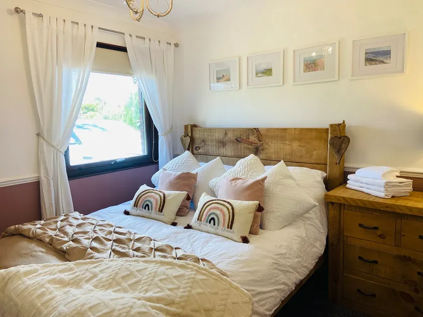 Stunning quirky home in Amble - Image 1