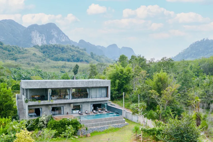 Amazing, High End Designer Villa Located in Nature - Image 1