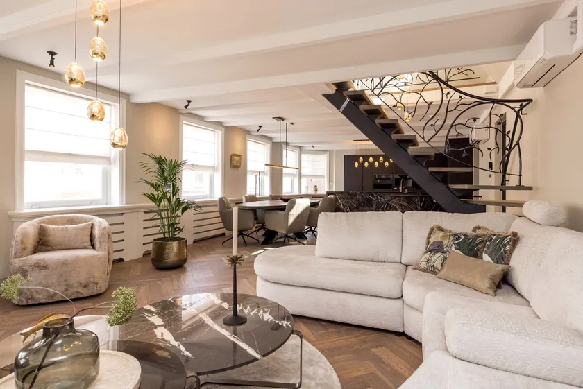 180m2 luxurious apartment close to beach and dunes - Image 1