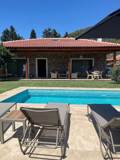 Stone House with Private Pool - Image 1