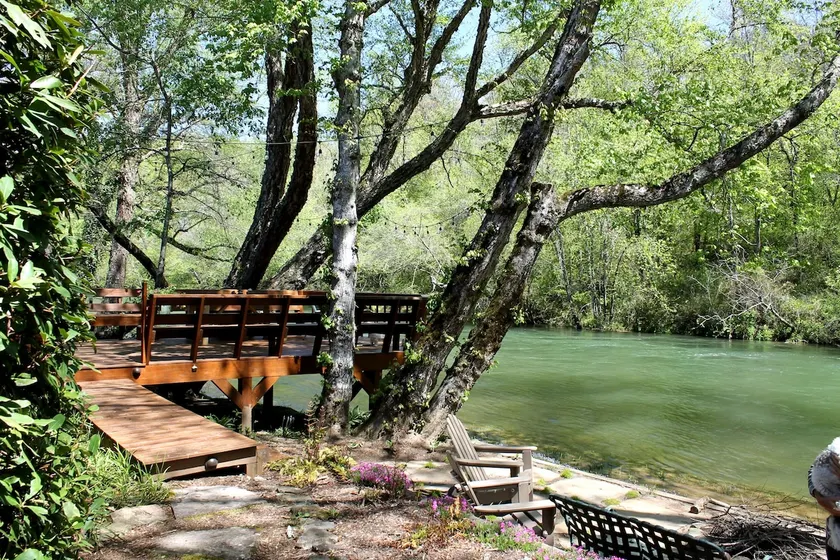 Wright by the River - Image 1