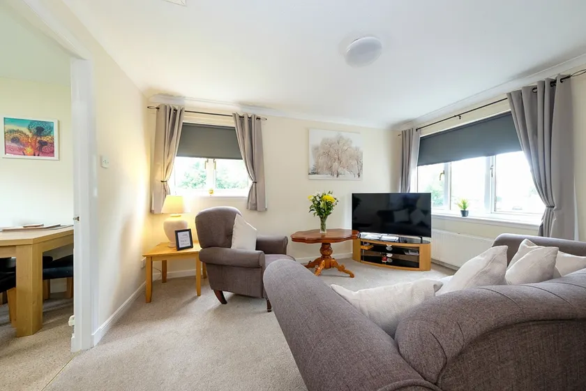 Pure Apartments Commuter- Dunfermline South - Image 1