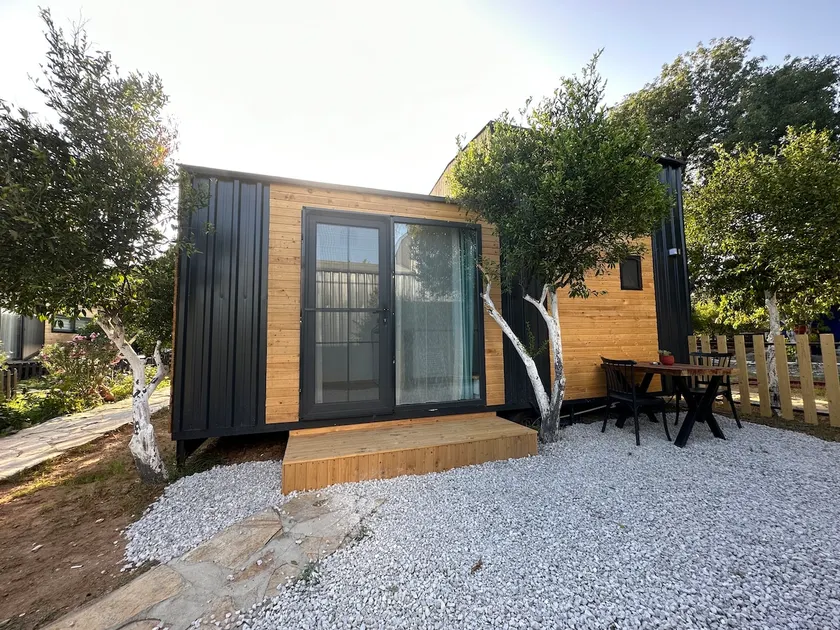 Gaia Tiny Houses Butik Hotel - Image 1