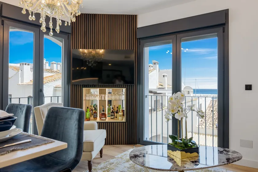 luxurious sea view Puerto Banus - Image 1