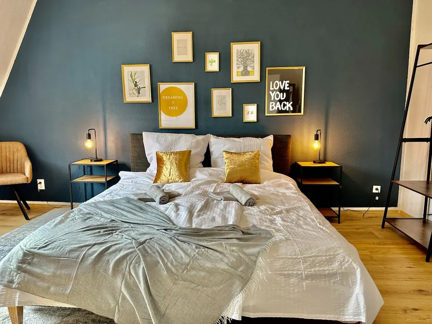 Stylish im Altbau, Netflix, Sonos, nahe 3M und Vorwerk - Image 1
