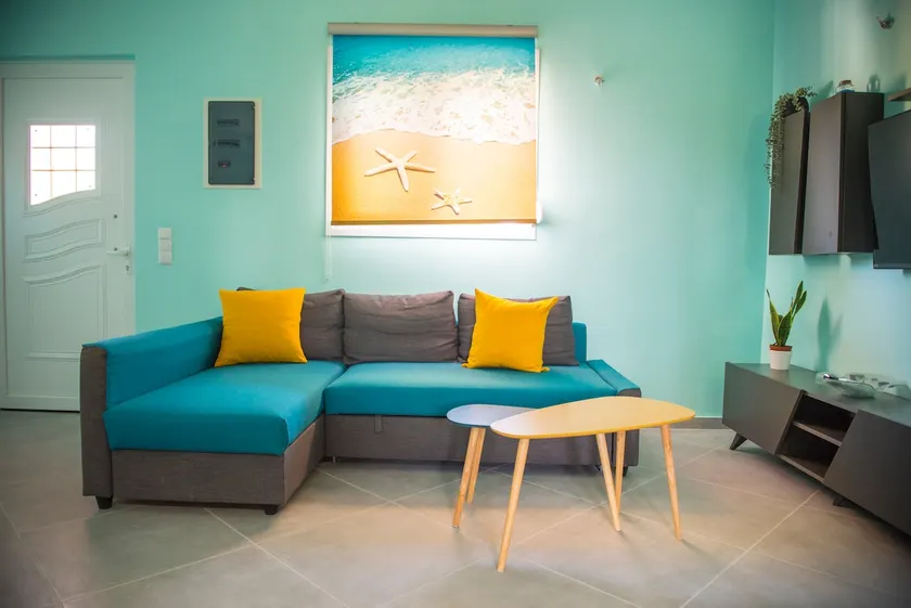 Stay Zeta Apartment in Analipsi, Messinia - Image 1