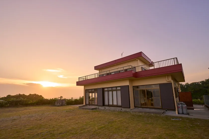 BBQ with a stunning view of the sea Sweet Villa GRANVIEW Minamisoso [Capacity 7 people, consecutive nights maximum 20% off] - Image 1