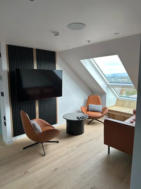 Laurieston Penthouse - Image 1