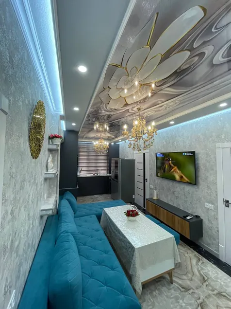 Luxury Apartment with Jacuzzi in Samarkand Panjob. - Image 1