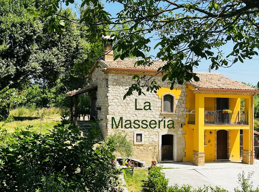Apartment in rustic farmhouse ”La Masseria” - Image 1