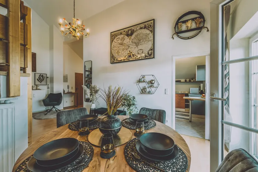 Vital oasis/70 sqm/time out/parking - Image 1