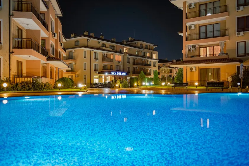 Sky Dreams Sea View Apartment Sveti Vlas - Image 1
