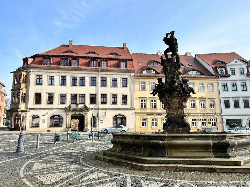 Malzmönch apartment in top old town location of Zittau - Image 1