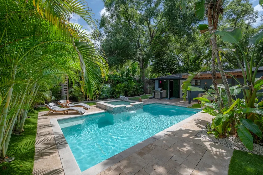 The Jungalow SOHO - Pool/Hot Tub - Image 1
