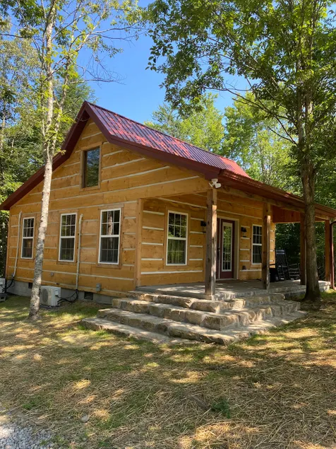 John L. Wright Cabin - Image 1