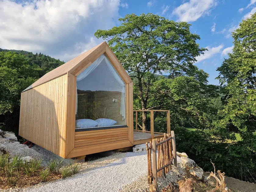 Glamping house - Image 1