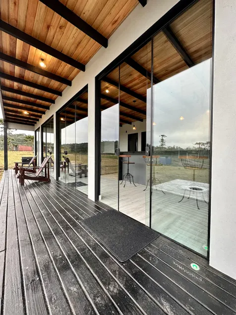 Chalet with a view of the araucaria trees - Image 1