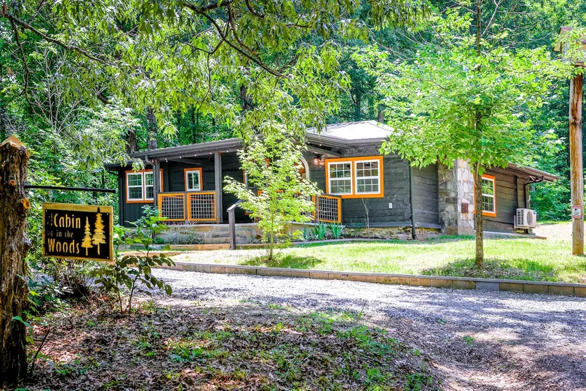 Little Cabin in the Woods - Image 1