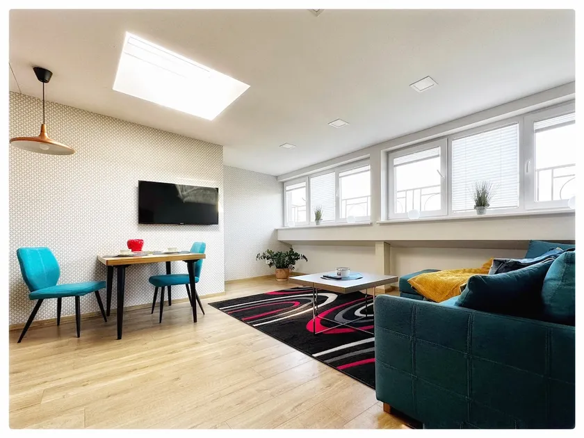 Apartaments in the city centre - Image 1