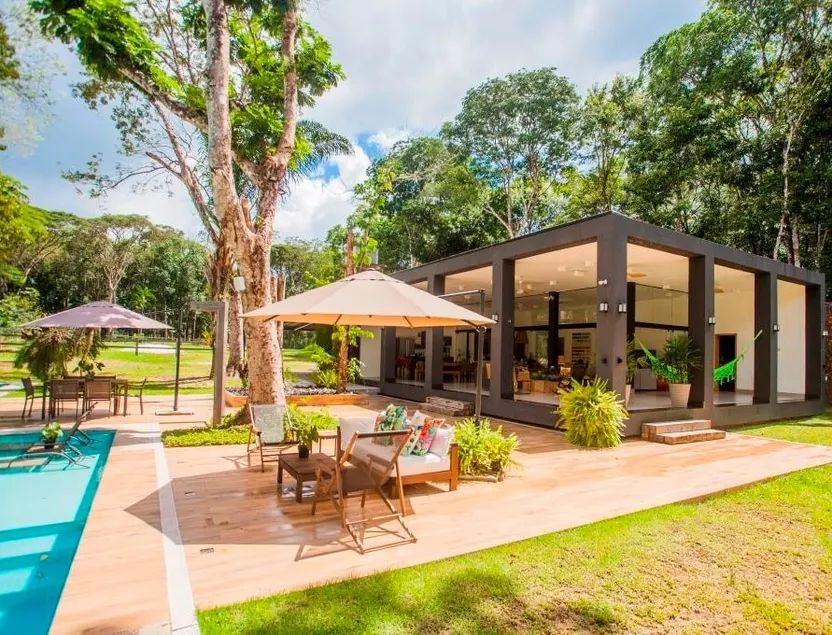 A cool forest getaway. - Image 1