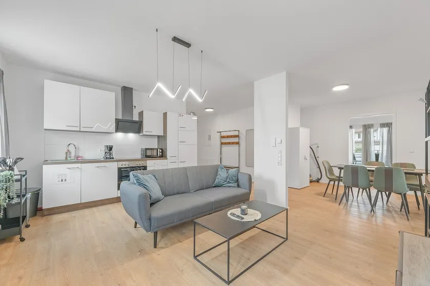 Herrenberg: Business Apartment - Image 1