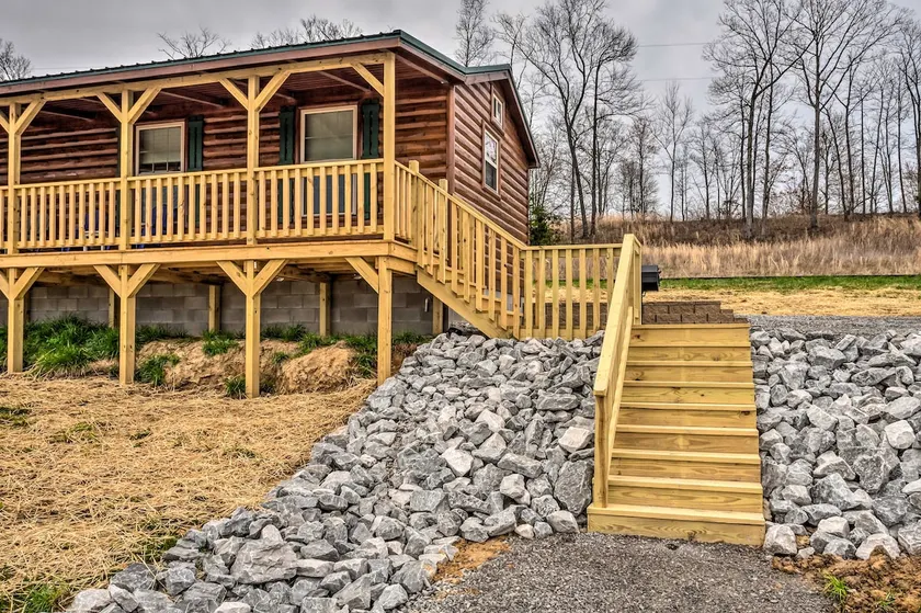 Mammoth Cave Cabin Rentals 6 - Image 1