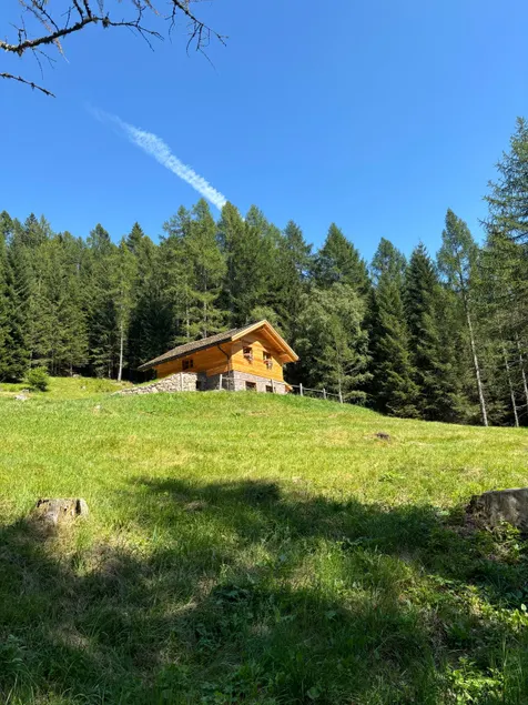 Sustainable mountain hut in the Trudner Horn Nature Park - Image 1