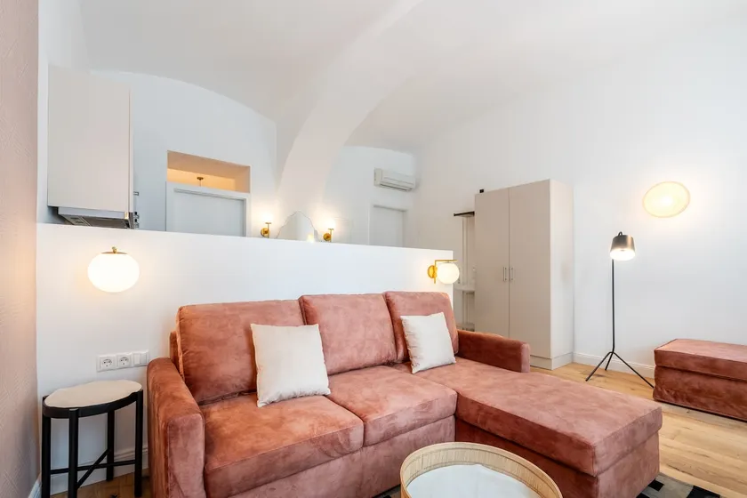 easy-flat Belvedere - Central Apt No. 7 • A/C - Image 1