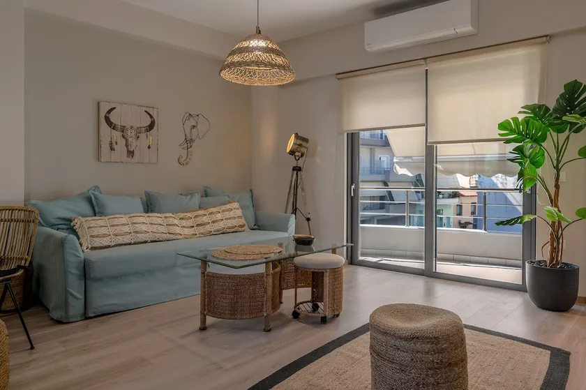 Enigma, a lux and boho city apartment downtown - Image 1