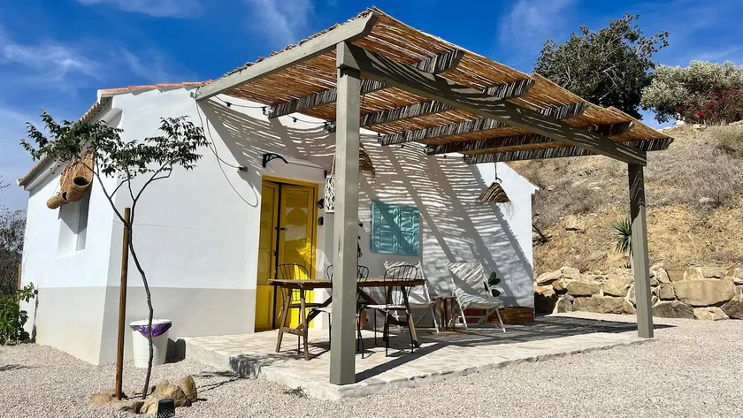 Casita Malacitano, Caminito del Rey (King's Path) - Image 1