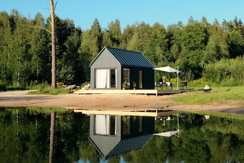Cuckoo the cabin - Image 1