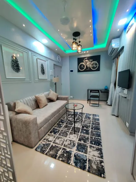 Cozy 1BHK with Mountain View Bhivpuri - Neral - Image 1