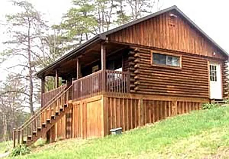 Cabin #1 - Image 1