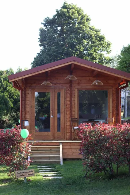 Pool view bungalow - Image 1
