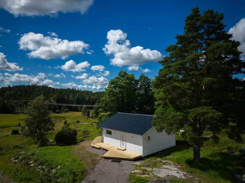Wild Lodge - Luxury Nature Stay near Gothenburg - Image 1
