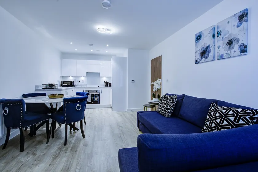 Brand New apartment next to Lakeside Shopping mall, Essex - Image 1