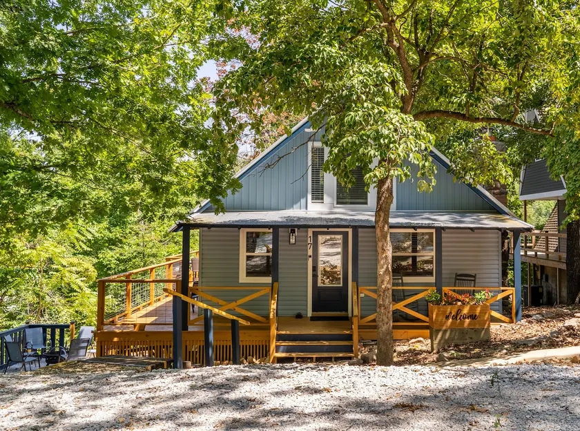 Pet Friendly-Buffalo Ntl River, Jasper, Harrison - Image 1