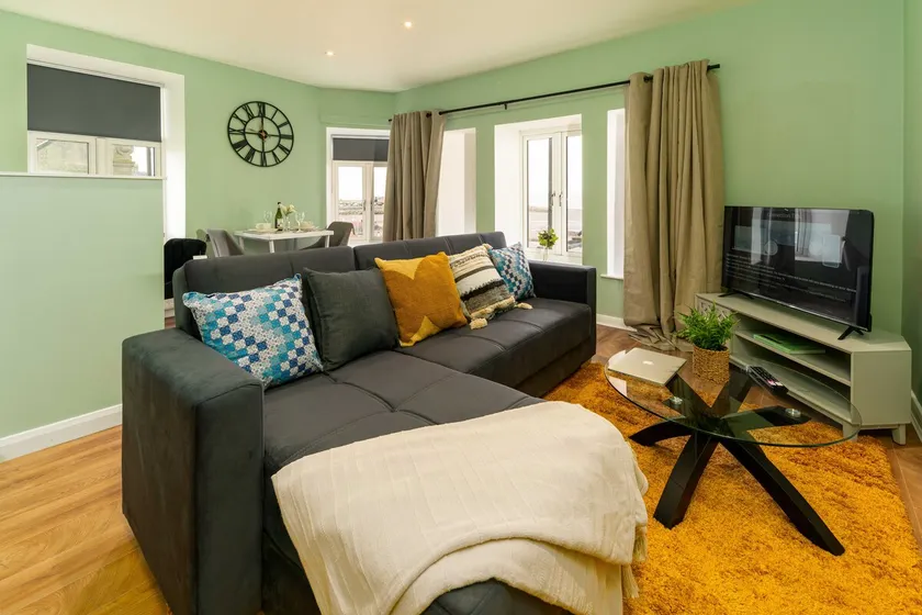 The Bayview Bliss in Morecambe - Image 1