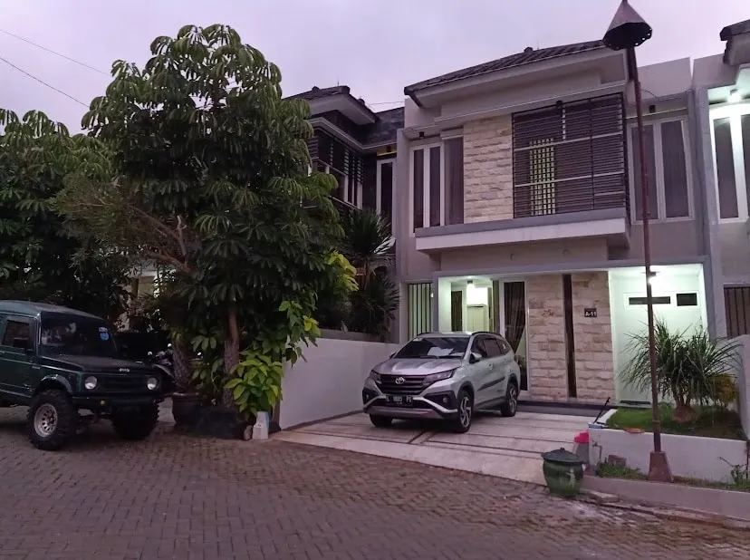 Aisyah Homestay A11 - Image 1