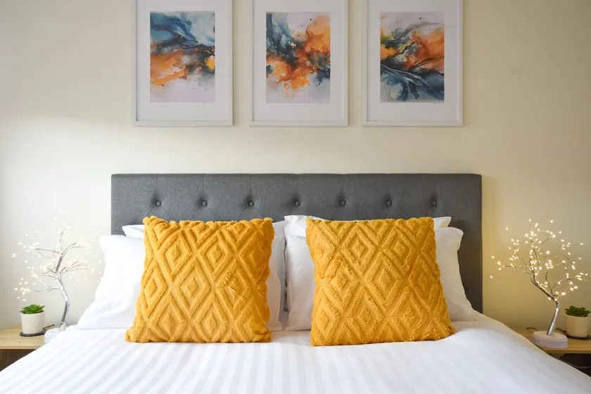 Stylish unit with all the comforts of home - Image 1