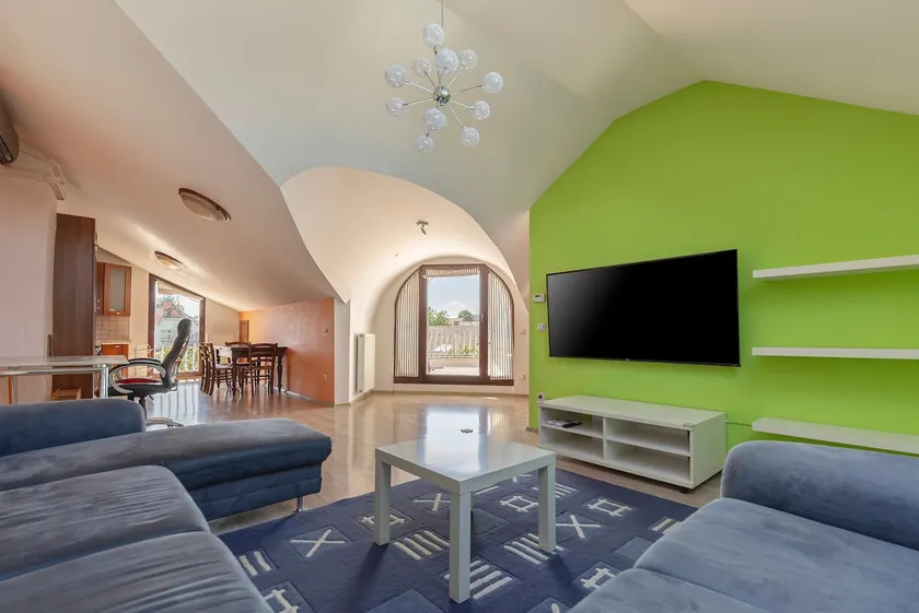Vila ART | Apartment M with Balcony - Image 1