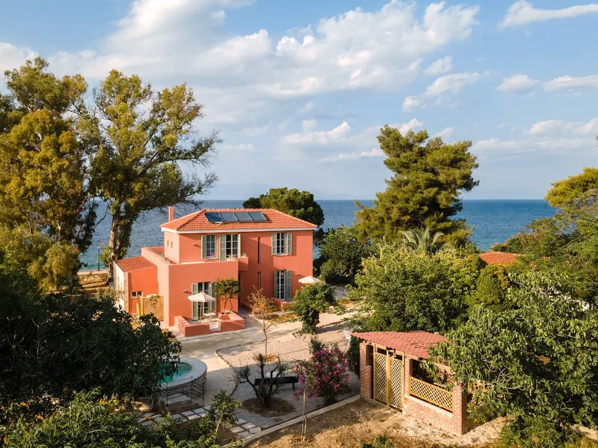 Melissi 1932 - Seaside Villa and Resort - Image 1