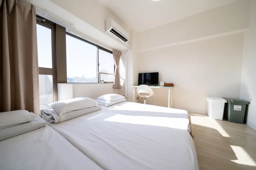Alex Sendagi JR Subway Yanakaginza 6 min walk / Kitchen, Triple Bed Apartment 3 - Image 1