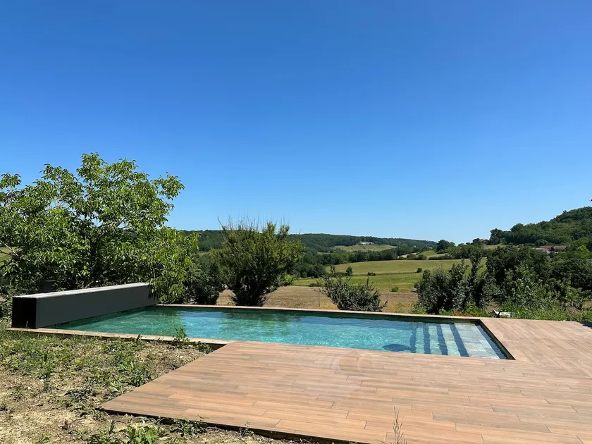 Charming house, nature, swimming pool - Image 1