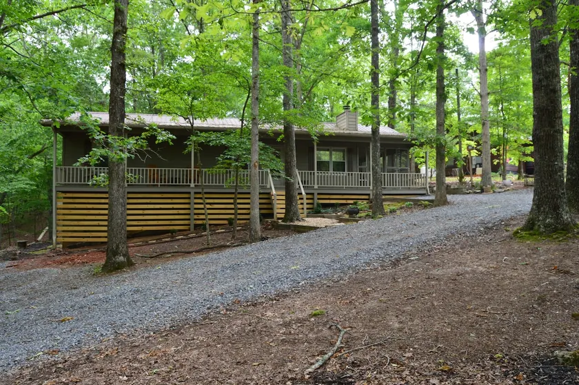 Cottage in the Woods - Image 1
