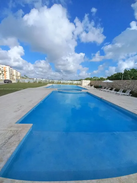 Pool Breeze - Apt 2H/2B in Punta Cana - Pool - Image 1